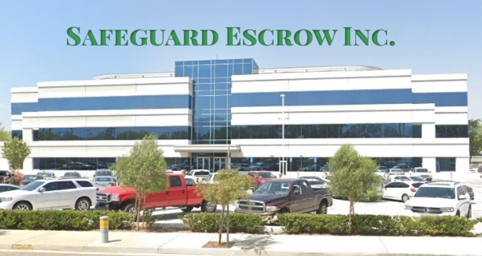 Safeguard Escrow Inc Corona CA