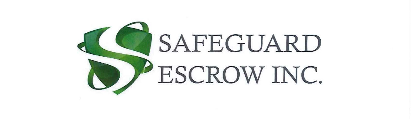 Safeguard Escrow Inc. Logo